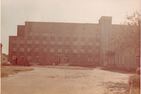 Радивилівська районна лікарня